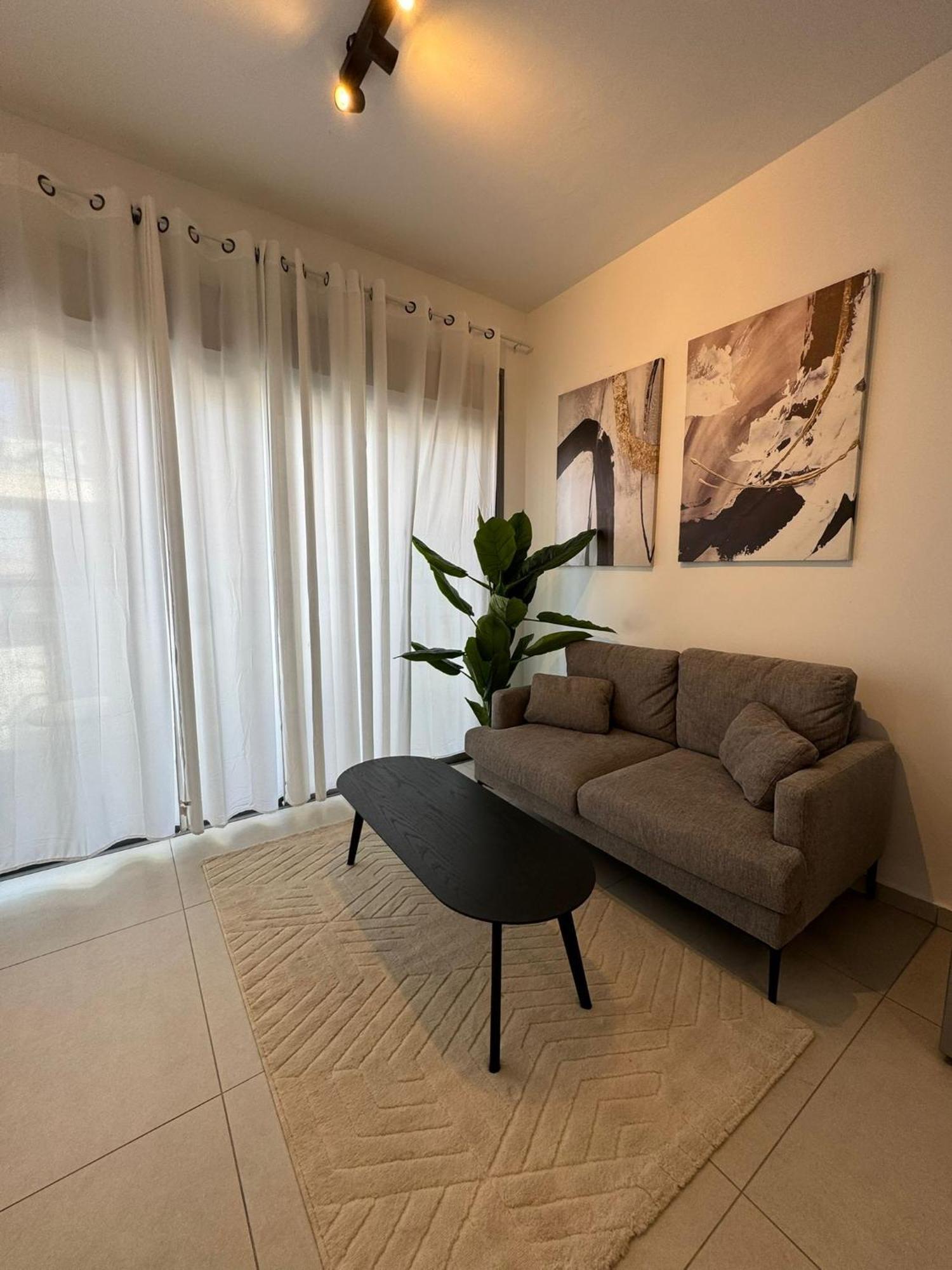 פסגת הדקל Apartment Ейлат Екстериор снимка