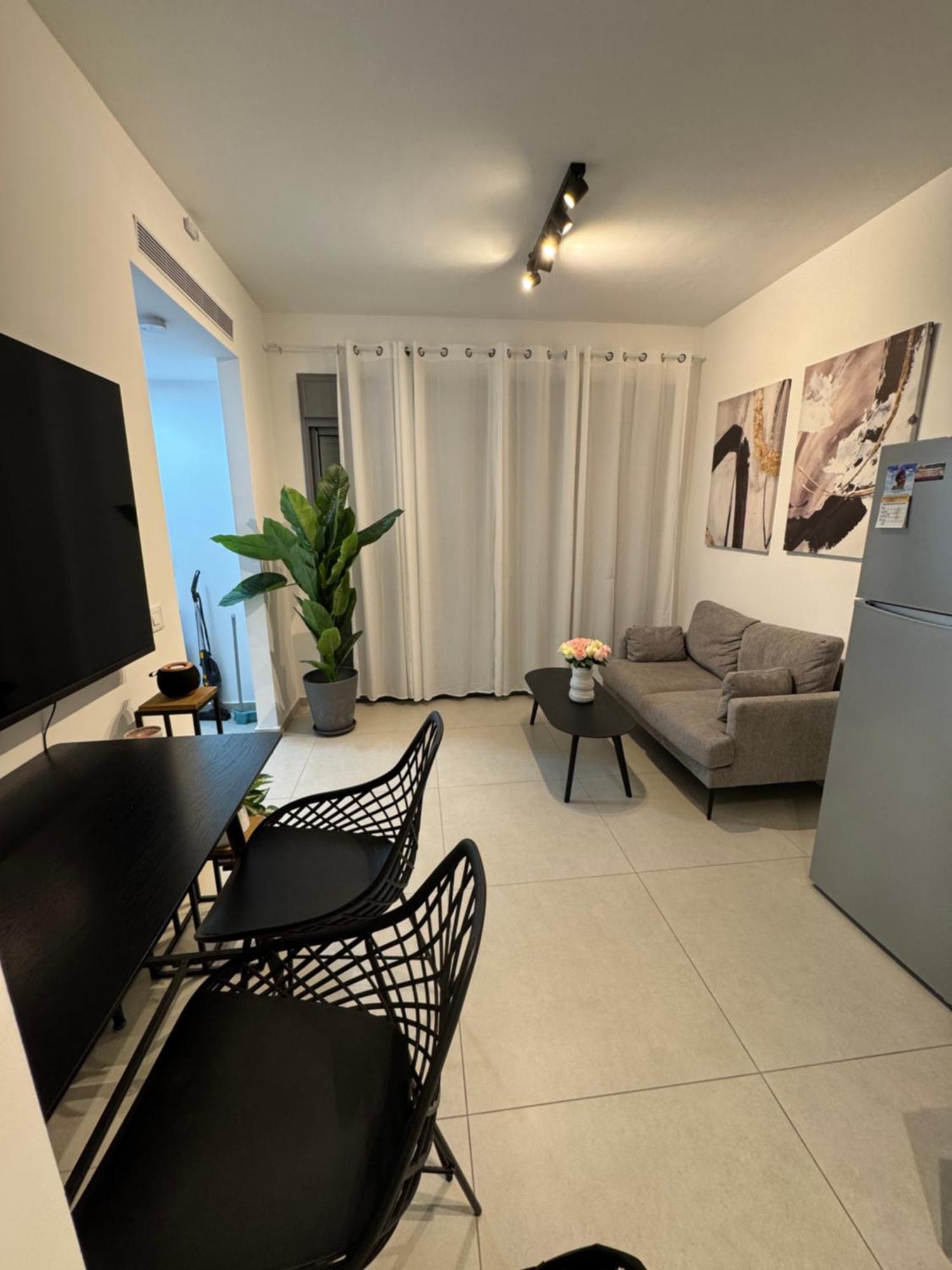 פסגת הדקל Apartment Ейлат Екстериор снимка