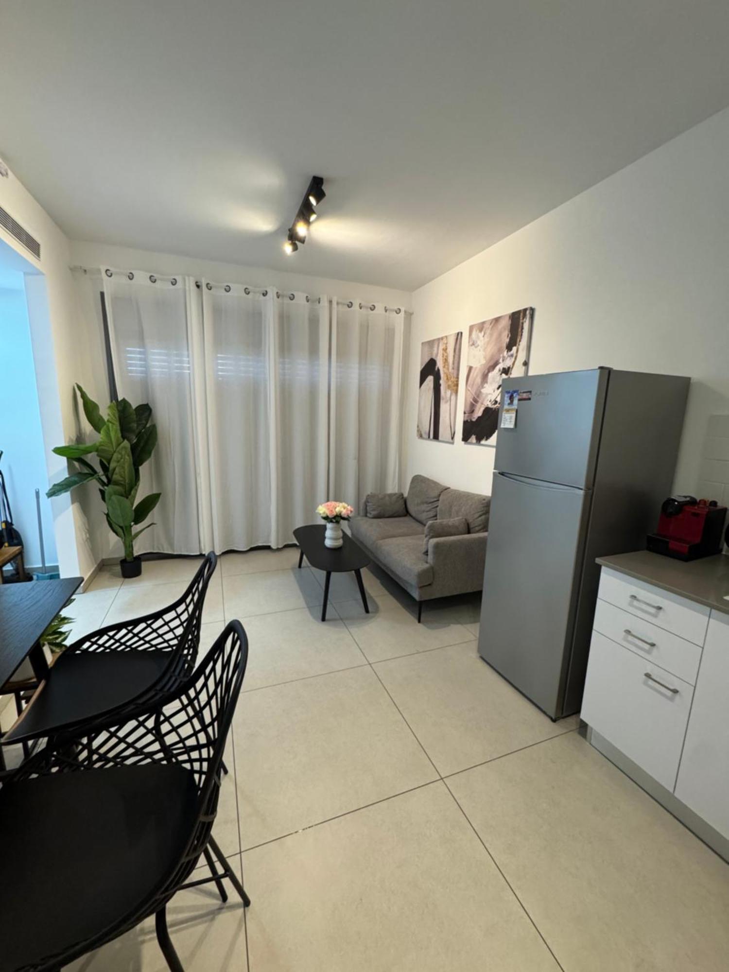 פסגת הדקל Apartment Ейлат Екстериор снимка