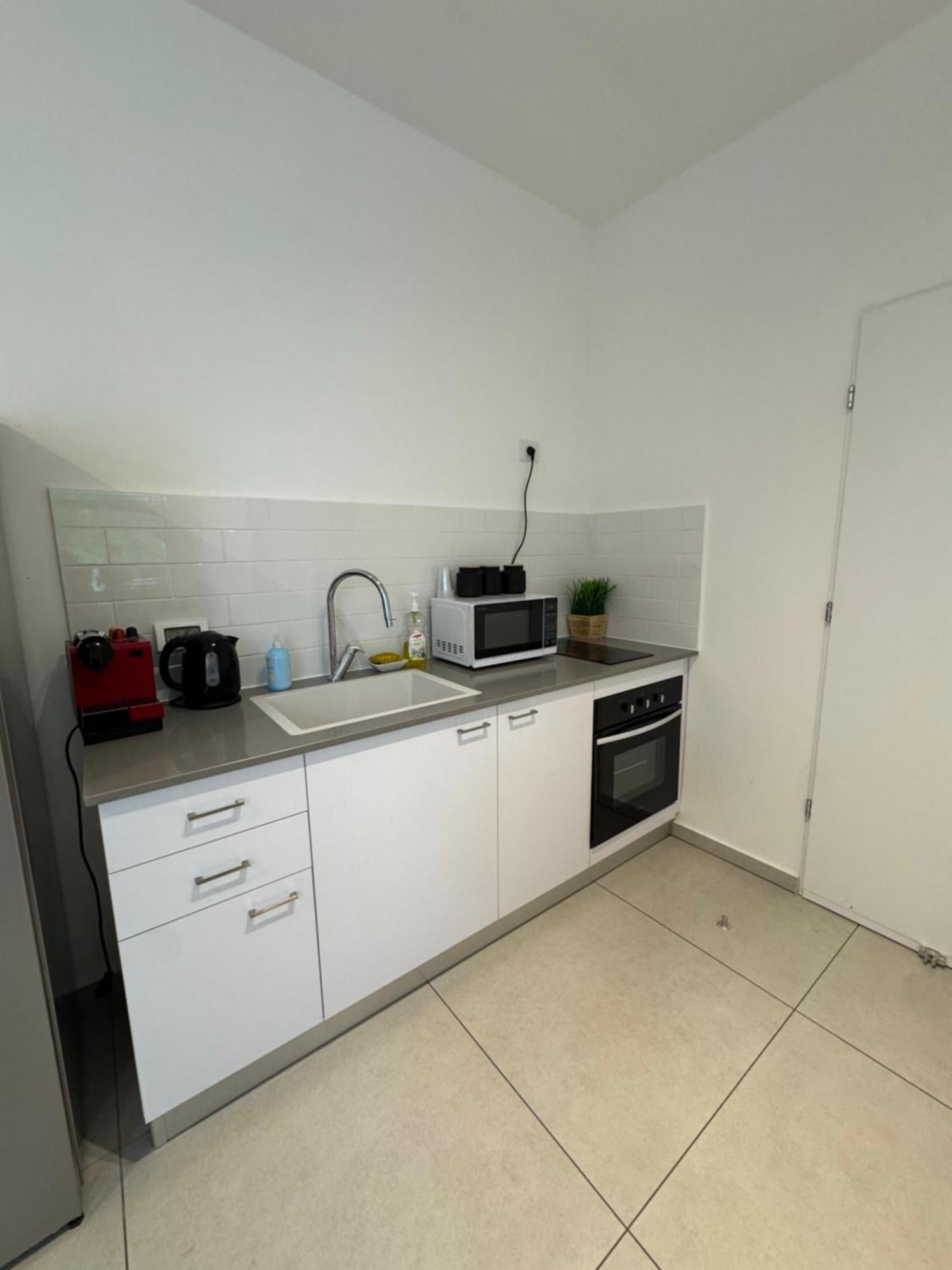 פסגת הדקל Apartment Ейлат Екстериор снимка
